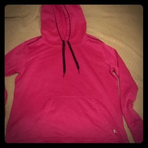 A danskin now hoodie